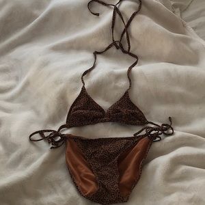Extra small top and medium bottoms